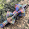 Greyfriars Tartan bow tie